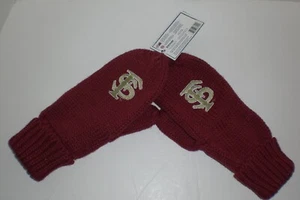 San Francisco 49ers NFL Team ADULT MITTENS BY FOREVER COLLECTIBLES - Picture 1 of 9