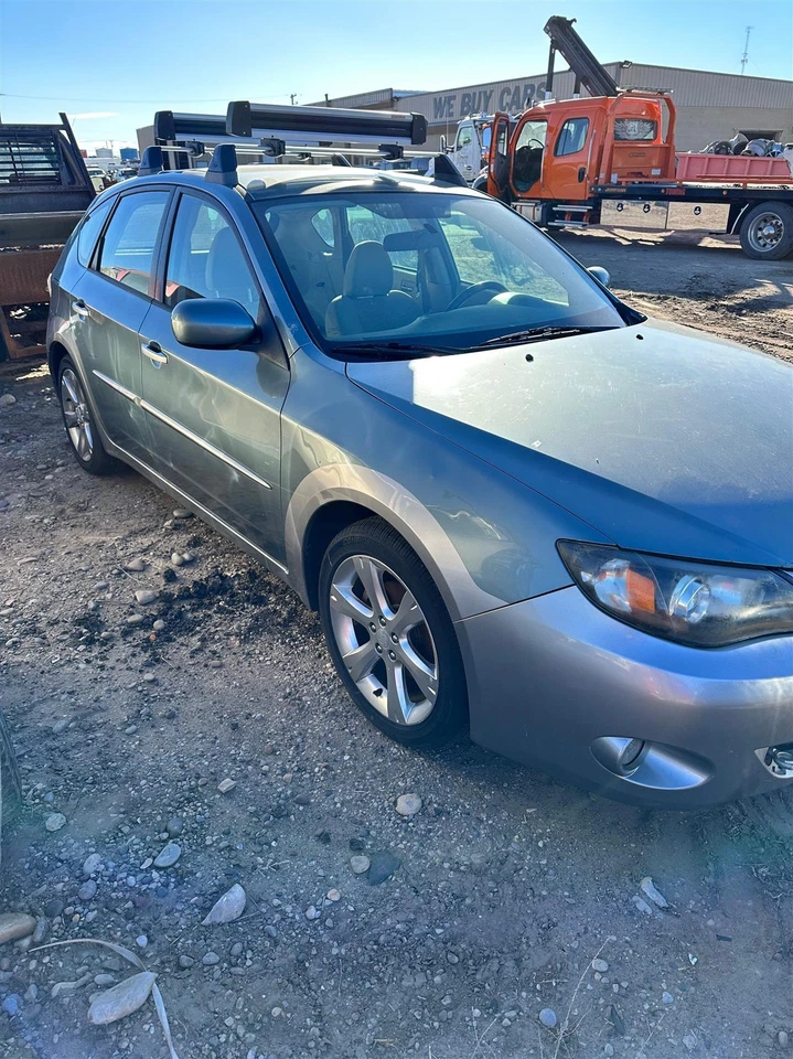 Used Air Cleaner Assembly fits: 2010 Subaru Impreza 2.5L w/o turbo Grade A - Image 1 of 4