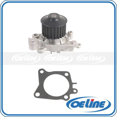 Water Pump for 97-02 Mitsubishi Mirage 1.8L 05-07 Lancer 2.0L SOHC 16V 131-2218 - Image 1 of 4