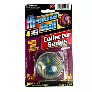 Ja-Ru Hi-bounce Ball Collector Series 49mm - Picture 1 of 2