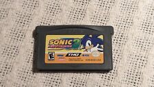 Jogo Sonic Advance 3 - GBA - Sebo dos Games - 10 anos!