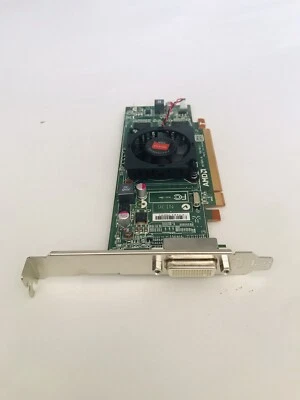 AMD 7120236200G C090 ATI Radeon HD 6350 Graphic PCI-e Card 109-C09057-00 :LB4 - Image 1 of 4