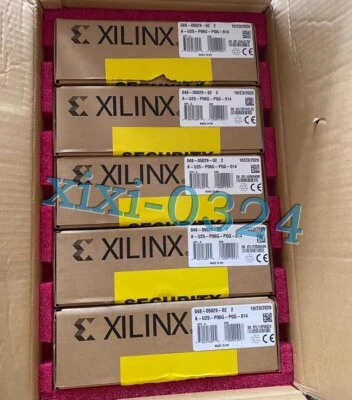 New XILINX ALVEO A-U25-P06G-PQG-014 Ethernet Card 25Gb PCI-E 3.0 Fast delivery - Image 1 of 4