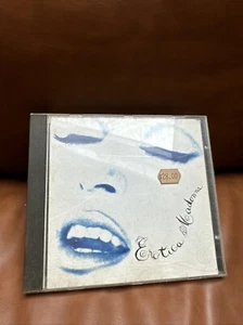 Madonna - Erotica (CD 1992) - Picture 1 of 1