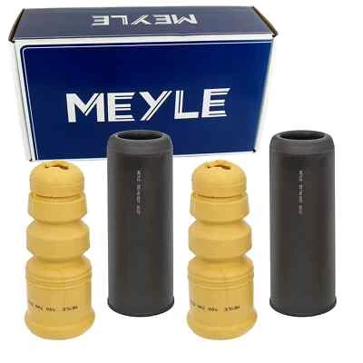 MEYLE STAUBSCHUTZ-SATZ STOßDÄMPFER HINTERACHSE PASSEND FÜR AUDI A4 A5 A6 | 100 - Bild 1 von 3