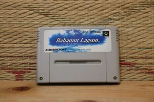 Bahamut Lagoon Nintendo Super Famicom SFC Very Good Condition! - Picture 1 of 2
