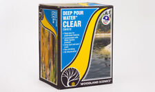 Woodland Scenics CW4510 Deep Pour Water Clear Woocw4510