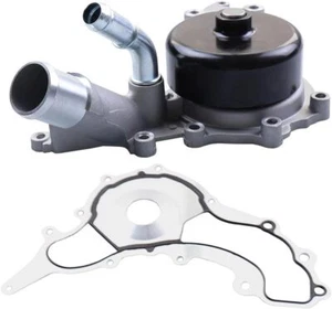 Water Pump W/Gasket Compatible with Chrysler 200 11-14 & for Dodge Avenger 11-14 - Picture 1 of 8