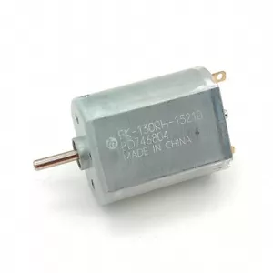 MABUCHI FK-130RH-15210 DC 6V-12V 23500RPM High Speed Mini 20mm Electric Motor - Picture 1 of 4