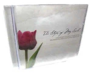 The Steps of My Soul A Journey of Devotion Jill Briscoe Steph Seefeldt CD (2005) - Imagen 1 de 3