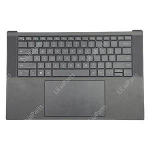 Para DELL XPS 9500 9510 9520 9530 Reposamanos Teclado Retroiluminado Estuche Superior 0DKFWH 7C6RC - Imagen 1 de 8