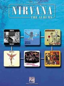 Nirvana - The Albums - Picture 1 of 1