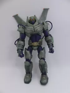 DC Comics The New 52 LEX LUTHOR Armored Suit Deluxe FIGURE - Picture 1 of 7