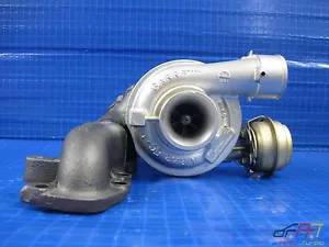Turbolader ALFA-ROMEO 159 1.9 JTDM 110 kW 150 PS 55201498 761899 767836 773721 - Bild 1 von 12