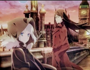 Lord El-Melloi II Case Files Clear File Folder Type Moon Fate Waver Velvet - Imagen 1 de 1