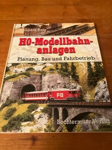 Modellbahn Buch "H0 Modellbahnanlagen" - Bild 1 von 2