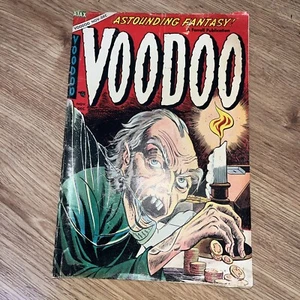Voodoo 18 | 1954 Rare - Picture 1 of 9