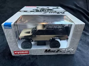 KYOSHO MINI-Z 4x4 TOYOTA 4RUNNER (Hilux Surf) with Accessory parts Near Mint - Picture 1 of 10