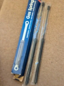 Pair New Mercedes Benz W164 M-class 2005-11 Bonnet Hood Gas Struts - Picture 1 of 1
