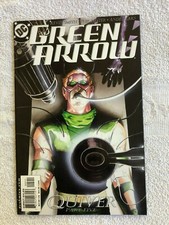Green Arrow (Aug 2001, DC) #5 Fine
