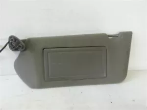 00 01 02 03 04 05 IMPALA LEFT DRIVER SUN VISOR W/ILLUMINATION Z3-148252 - Imagen 1 de 5