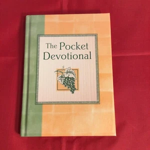 The Pocket Devotional Erfrischen Sie Ihre Seele... Überall! WIE NEU - Bild 1 von 4