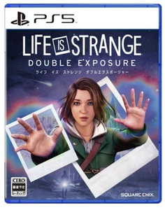 Life is Strange: Double Exposure Unopened PS5 Sony PlayStation 5 Sealed Japan 27 - Picture 1 of 7