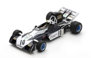 Surtees Ts9b Mike Hailwood #10 2nd Italian Gp 1972 S3996 Spark 1/43 F1 Formula 1 - Picture 1 of 1