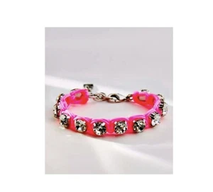 Dannijo Portia Crystal Embellished Bracelet. NWT. Retail- $188 - Picture 1 of 8