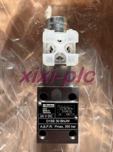 1 NEW Parker D1SE30BNJW Hydraulic valve DHL shipping$Z - Picture 1 of 5