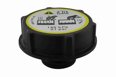 Expansion Tank Cap for Volvo C30, C70, S40, S60, S80, V50, V60, V70, XC60 & more - Image 1 of 2