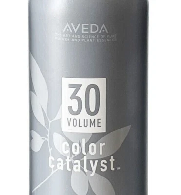 Aveda Color Catalyst 30 Volume Creme DEVELOPER 2OZ / Not Big Bottle!/SMALL ONE - Image 1 of 3