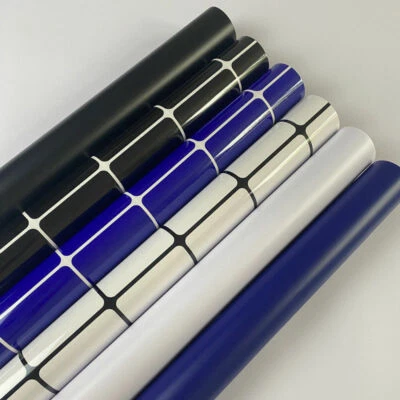 Grid HD Fish Tank Bottom Sticker Aquarium Background Decal Poster Decoration - Image 1 of 4