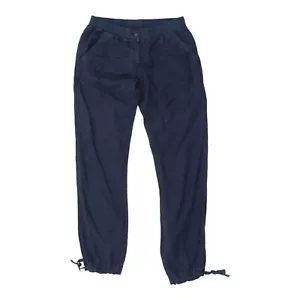 Pantalones azules Napapijri para mujer | Pantalones de ropa deportiva de senderismo de diseñador - Imagen 1 de 4