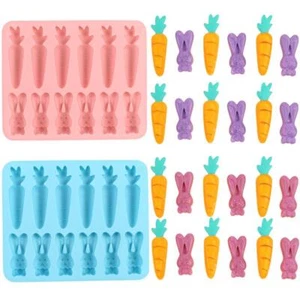 Silikonform Backen Kuchen Dekorieren Werkzeuge Schokolade Seife Schablonen Kia3d8 - Bild 1 von 15