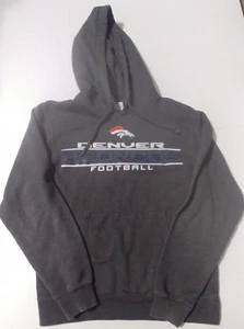 Denver Broncos Football Hoodie - Picture 1 of 1