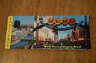 Vintage Reno Nevada Mid-Century Postcard Book 10 Postcards + Miniatures Casinos