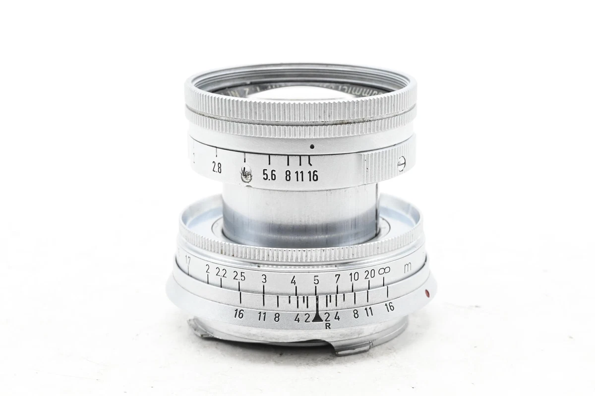 Leica Summicron 5cm for sale | eBay