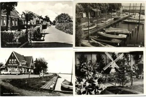 AKERSLOOT NETHERLANDS NOORD HOLLAND 230 Vintage Postcard (1950-1965) (L3405) - Picture 1 of 12