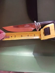 Razor Tactical Knife With Case - Picture 1 of 7
