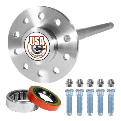 Rear Axle Kit Fits Ford 8.8" Diff 31 Spline LH 33-1/2" Long 14mm Studs - Image 1 of 4