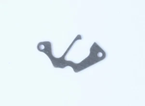 Longines 5LN part 445 Ressort tirette Setting lever spring Ponte tiretto NOS - Foto 1 di 1