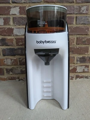Dispensador de fórmula para bebé Baby Brezza Formula Pro Advanced FRP0046-A Foto 1 de 4