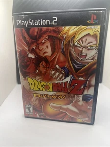 Dragon Ball Z: Budokai - Sony PlayStation 2 senza manuale - Foto 1 di 3