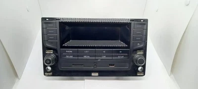 VW CRAFTER Furgon SY Musik-Player mit GPS 2E0035130 2.00 Diesel 2018 33251532 - Bild 1 von 3