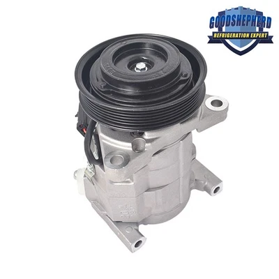 Compressor AC para Chrysler Town & Country Dodge Grand Caravan 2001-07 3.3L 3.8L - Imagem 1 de 4