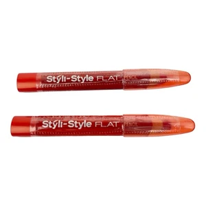 Lot of 2 STYLI-STYLE FLAT LIP LINERS #1312 RODEO DRIVE - Picture 1 of 5