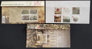 Royal Mail - 2016 The Great War 1916 Presentation Pack - Albert Knight Error - Picture 1 of 3