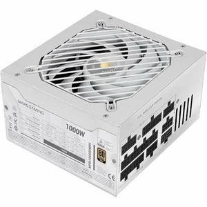 Fonte di Alimentazione Mars Gaming MPB1000SIMW ATX 1000 W 80 Plus Gold - Afbeelding 1 van 3