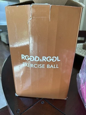 Exercise Ball - Image 1 of 3